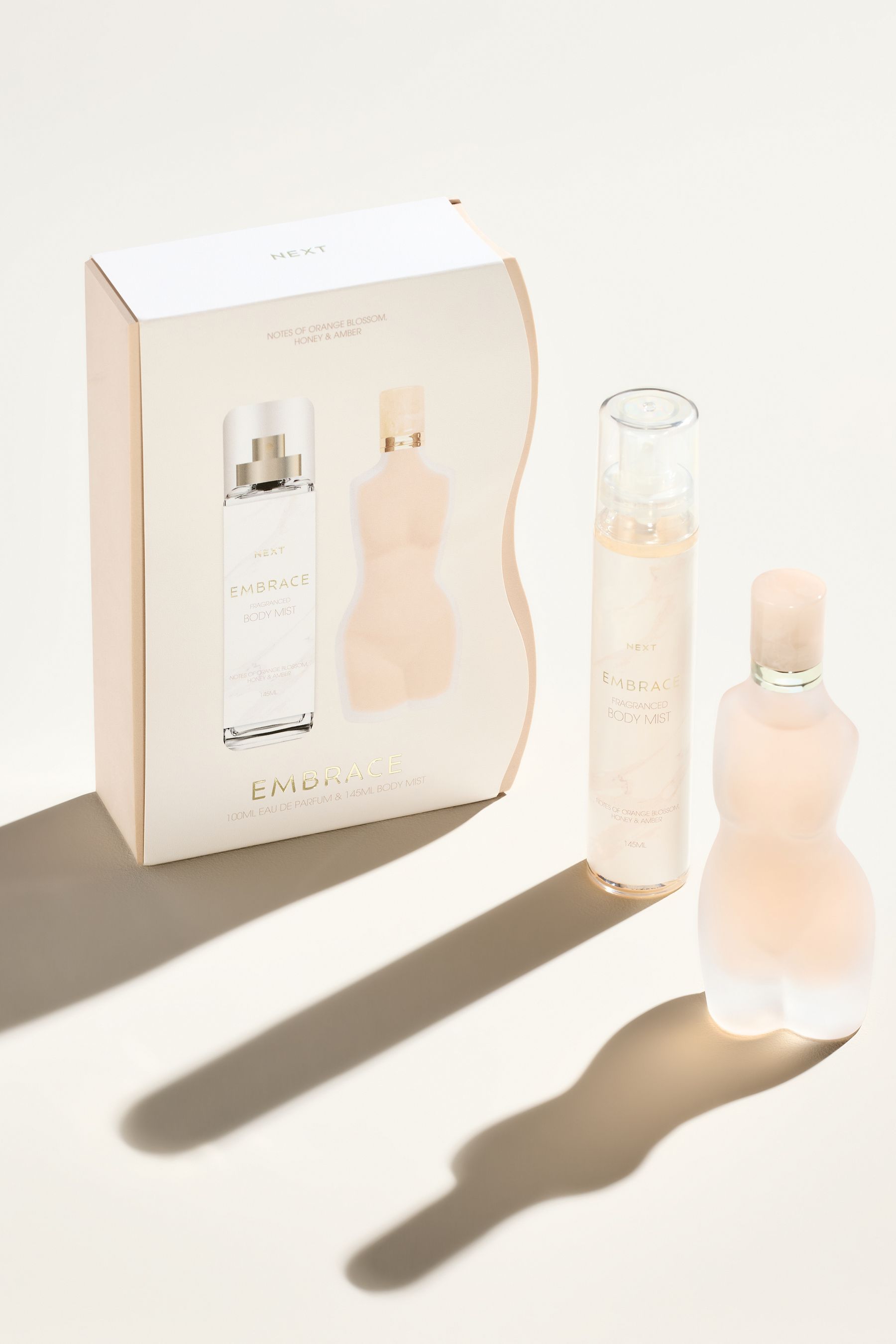 Buy Embrace 100ml Perfume and 145ml Body Mist Gift Set from the Next UK online shop