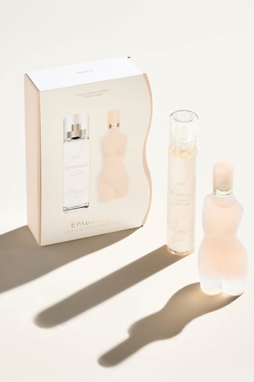 Embrace 100ml Perfume and 145ml Body Mist Gift Set