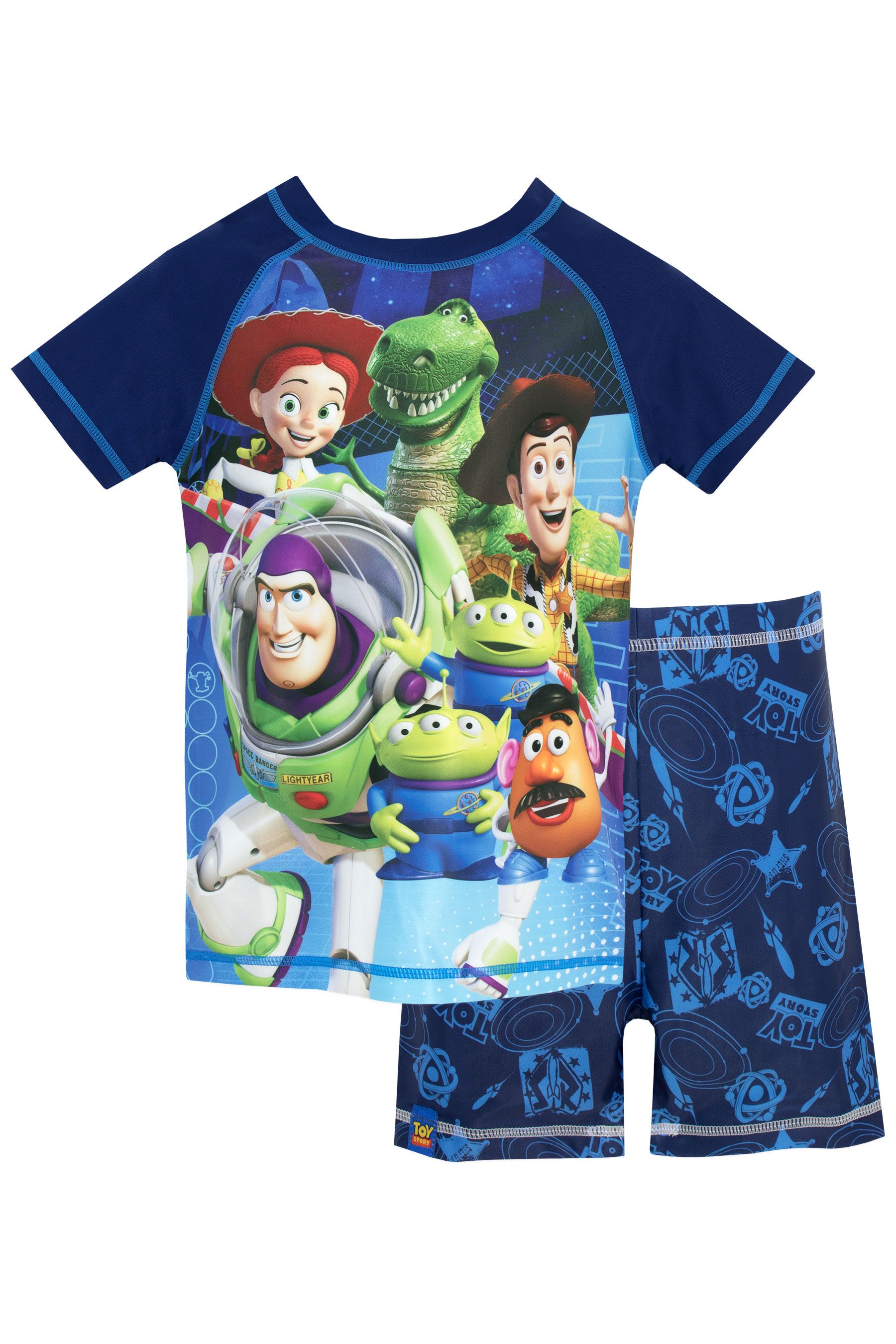 Buzz lightyear swimming costume new arrivals
