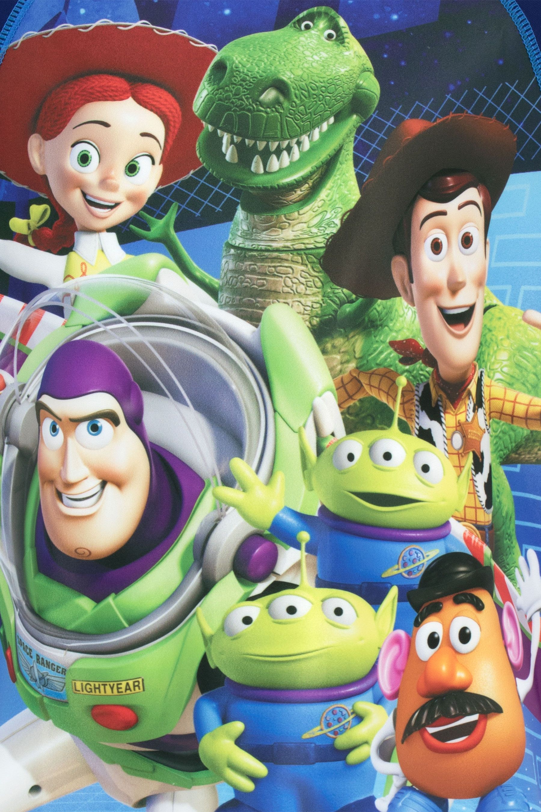 Buy Character Blue Disney Toy Story Swim Set from the Next UK online shop