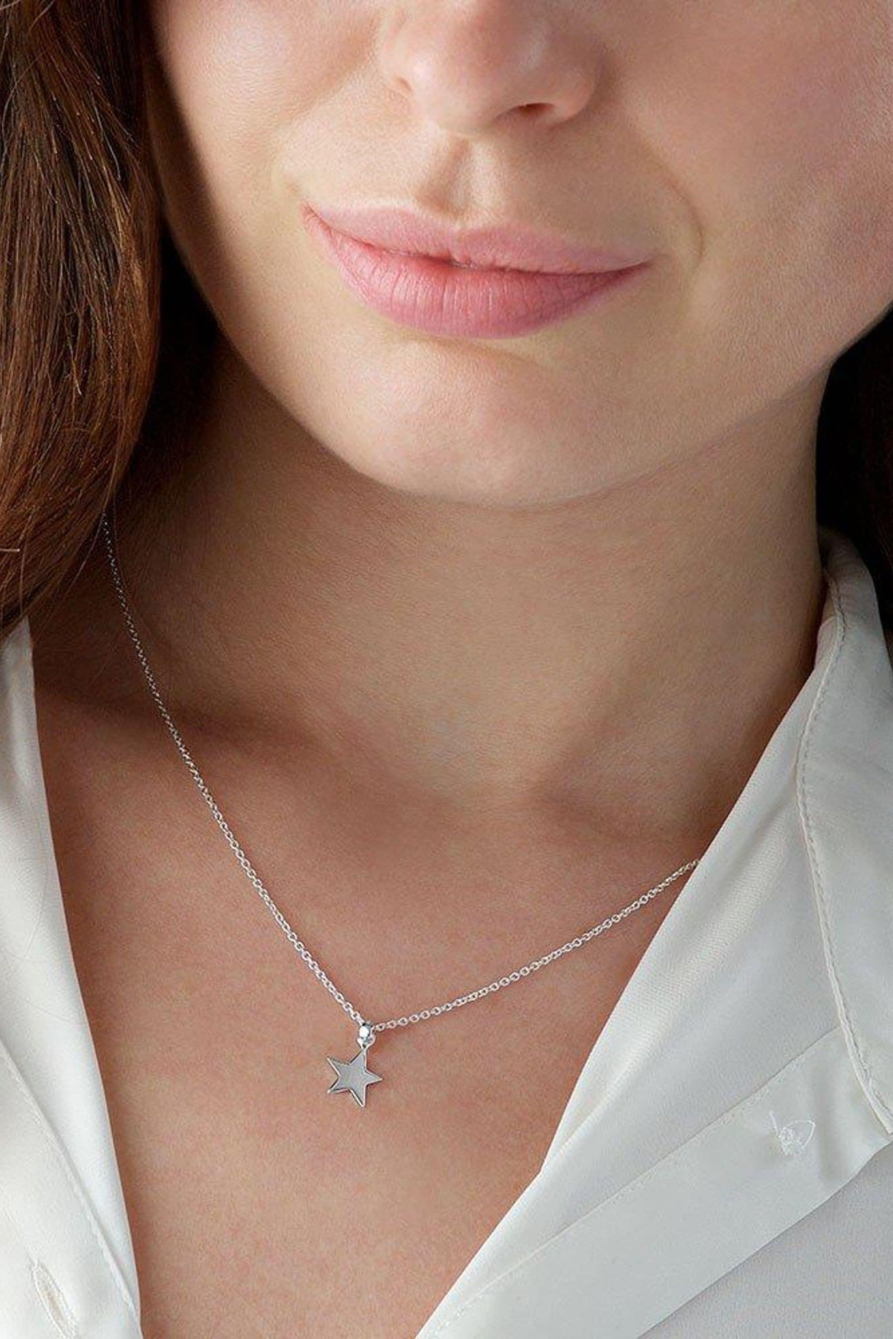 Next star necklace hot sale