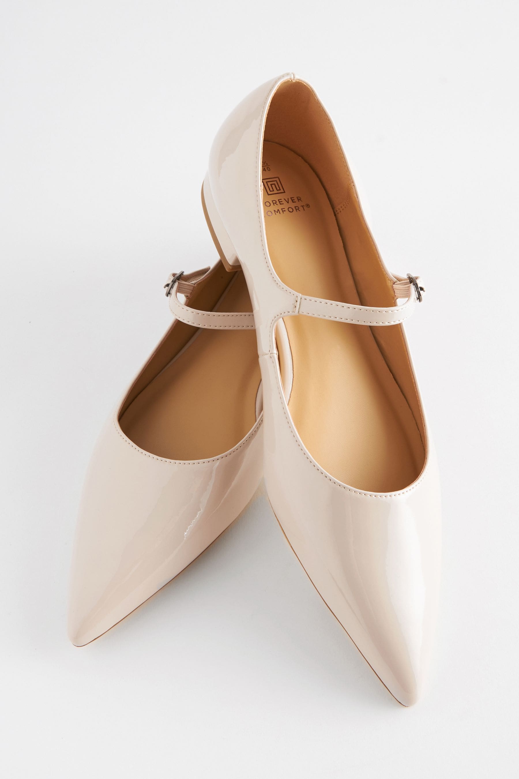 Pointed toe mary janes outlet