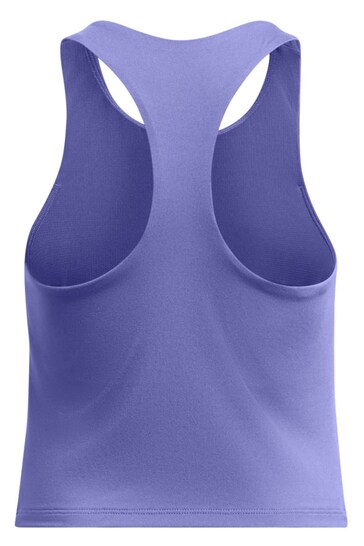 Under Armour Blue/Green Motion Tank Top