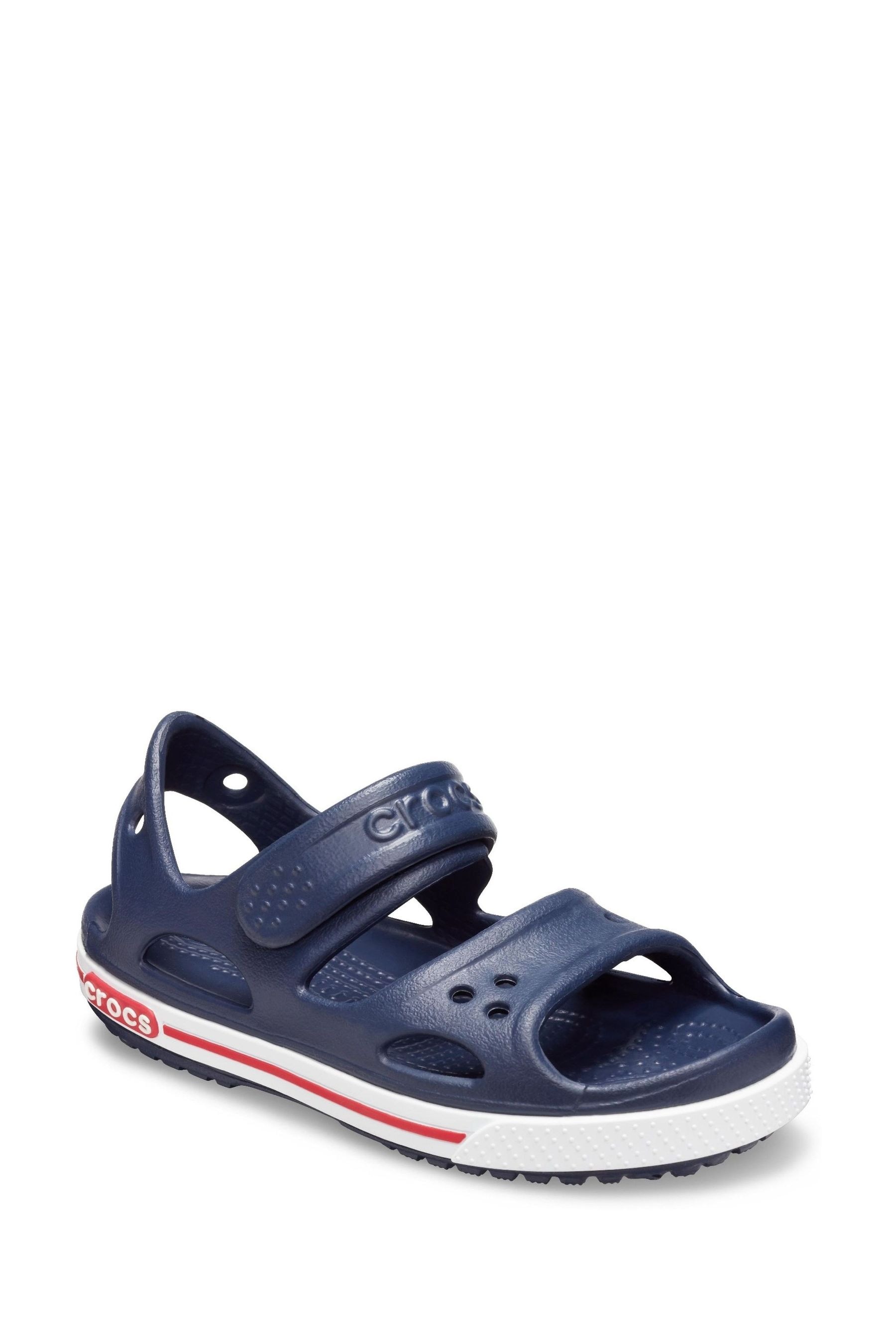 Kids crocband ii on sale