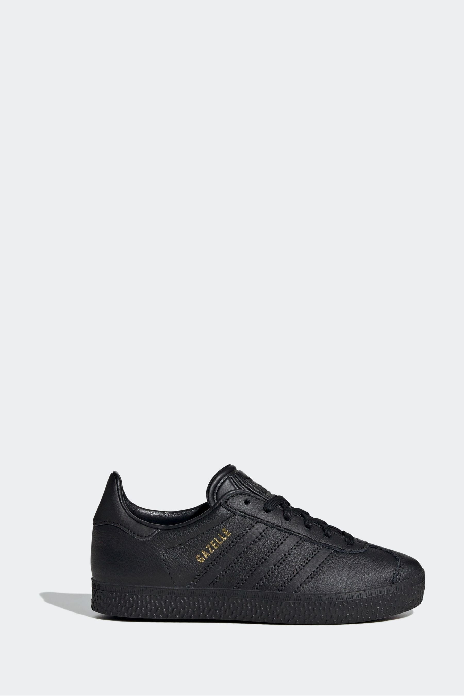 Gazelle noir junior new arrivals
