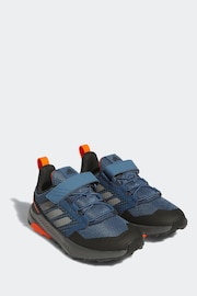 adidas Terrex Black Trailmaker Hiking Shoes - Image 4 of 9