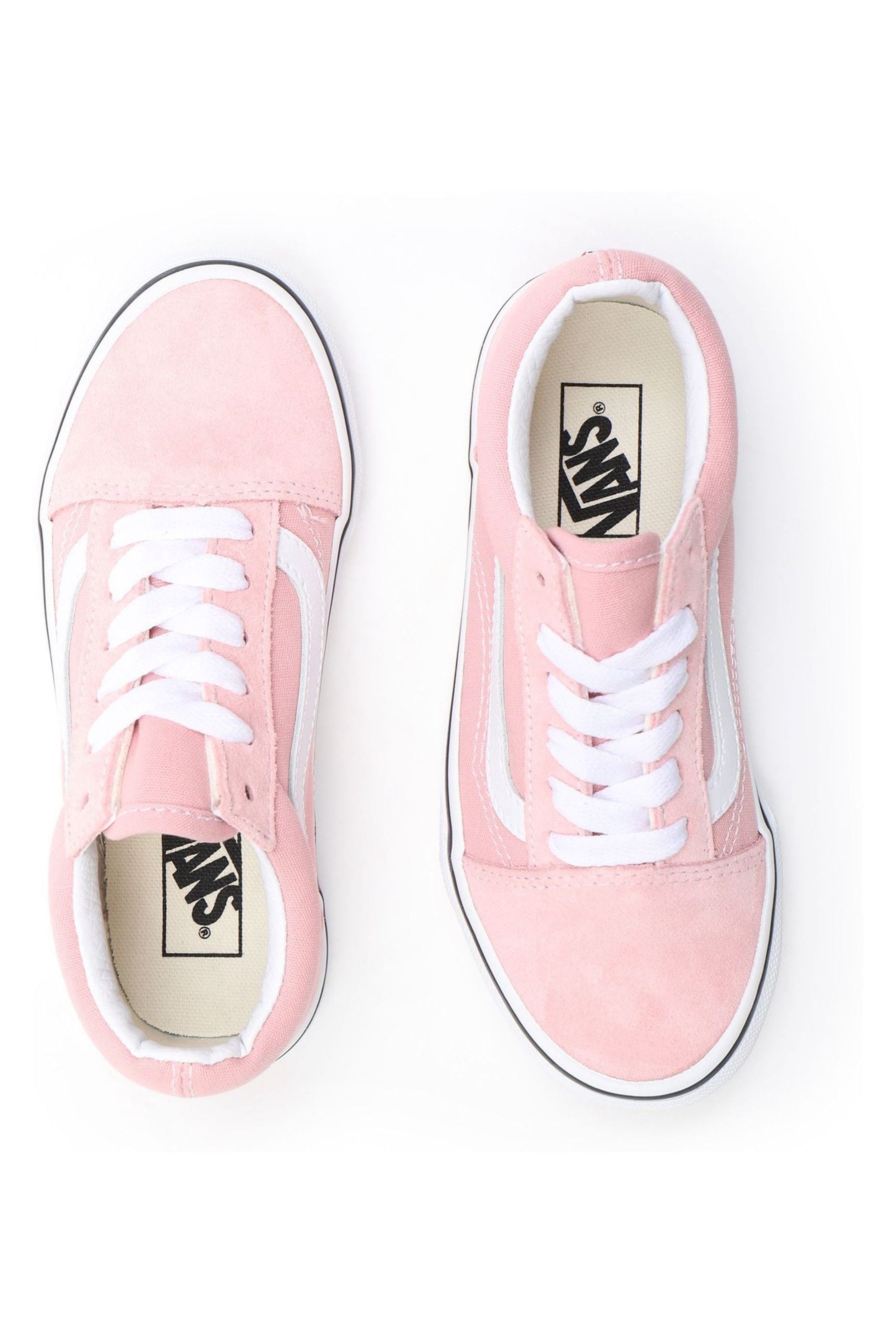 Next outlet girls vans