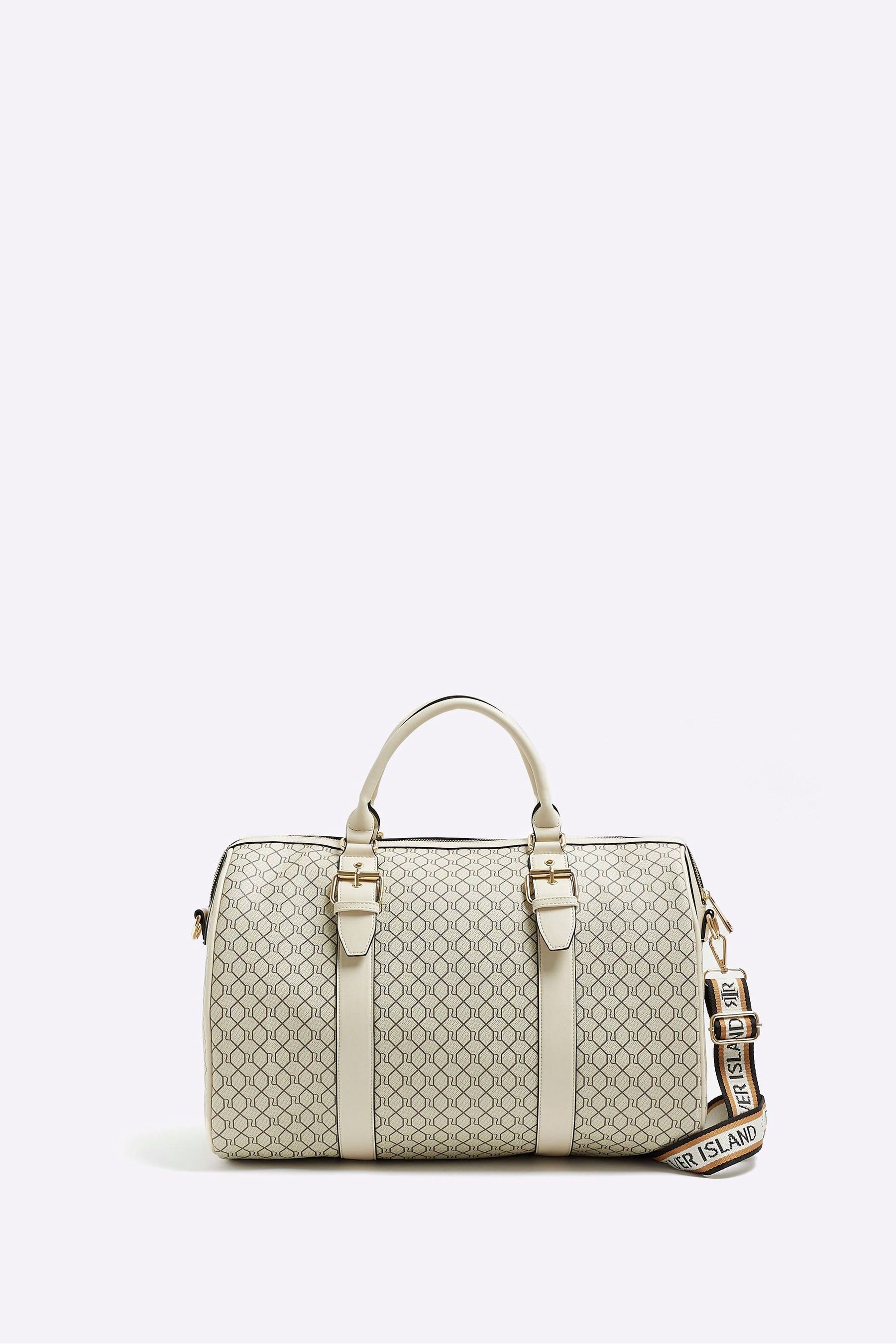 River island weekend bag top