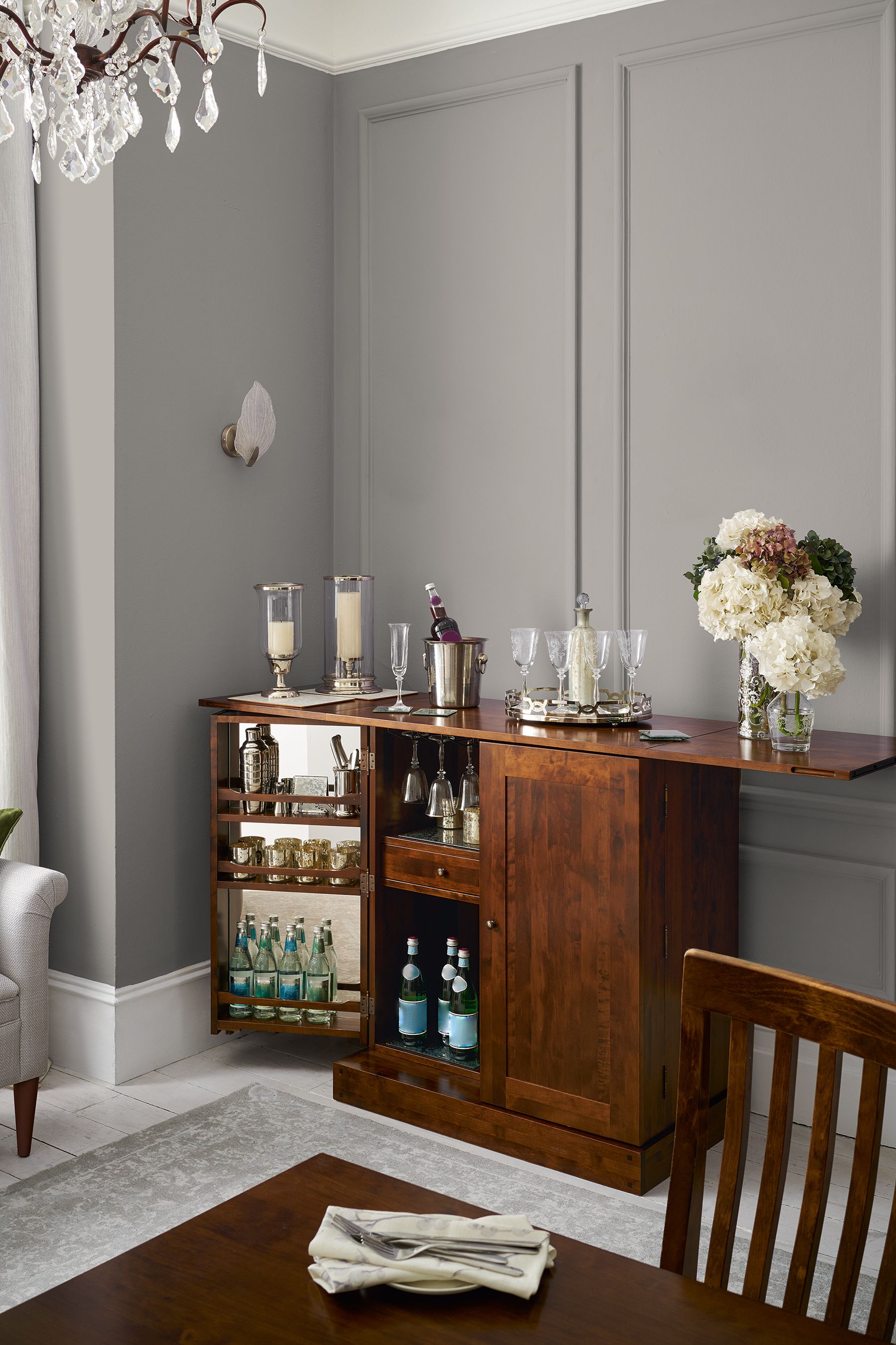 Dove grey sale paint