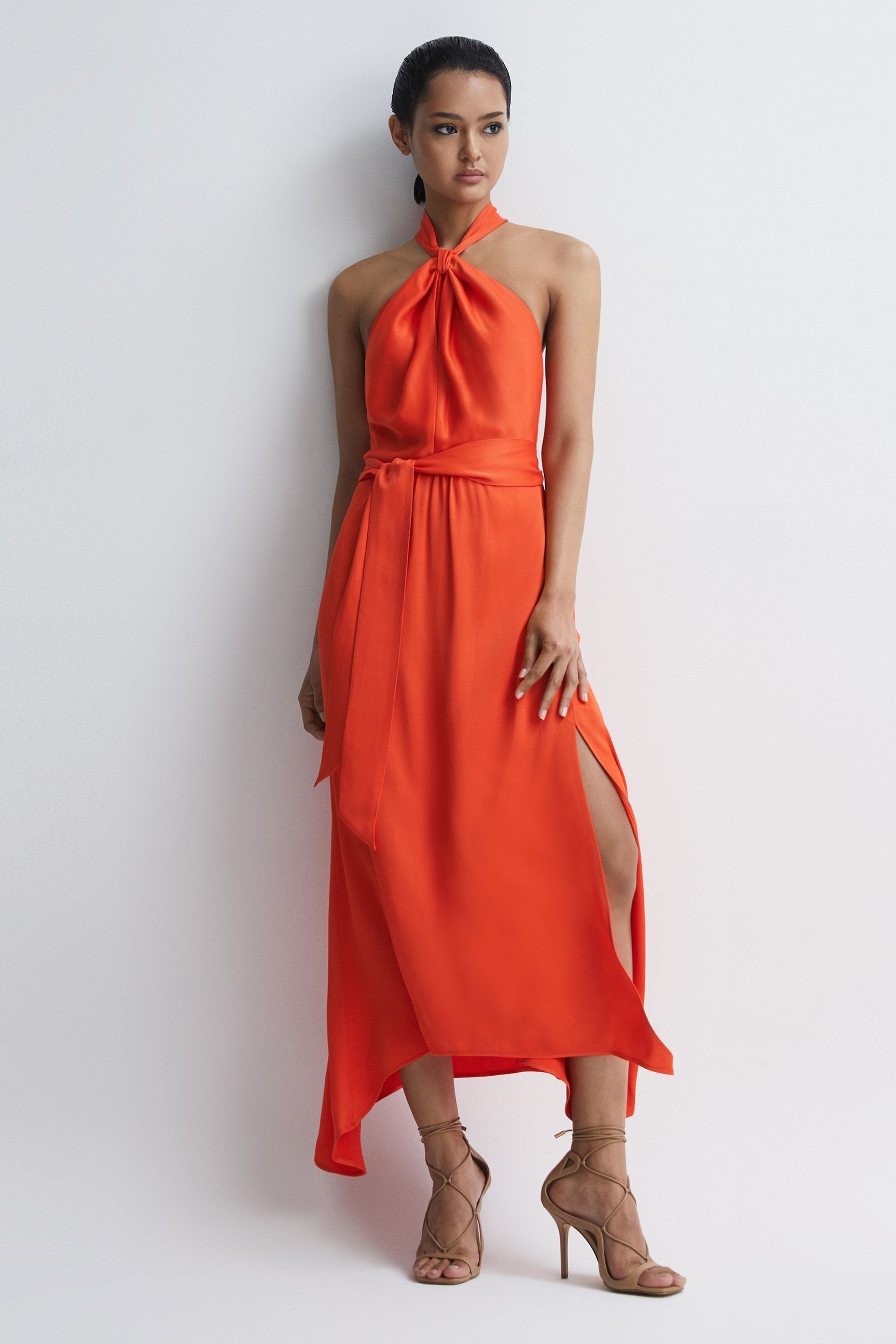 Evelyn midi dress deals
