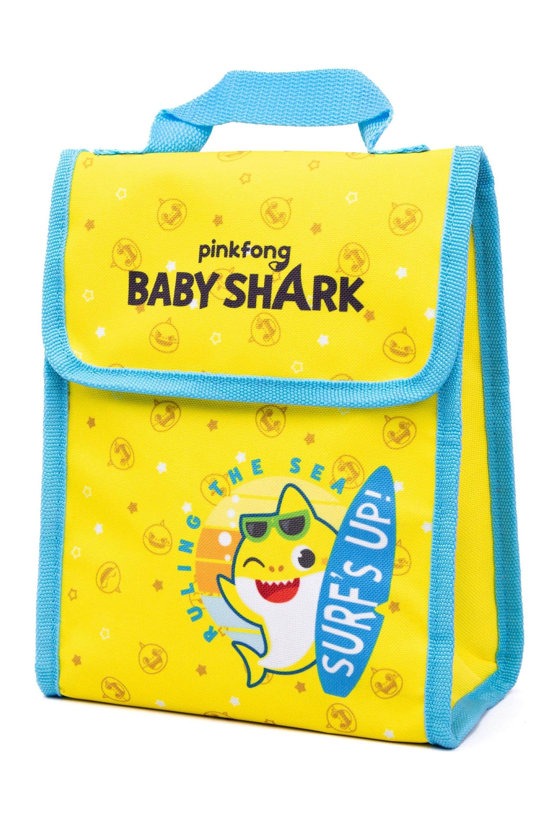 Baby shark rucksack clearance