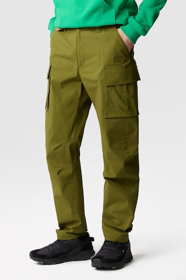 The North Face Green Antiline Mens Cargo Trousers