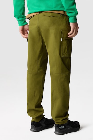 The North Face Green Antiline Mens Cargo Trousers
