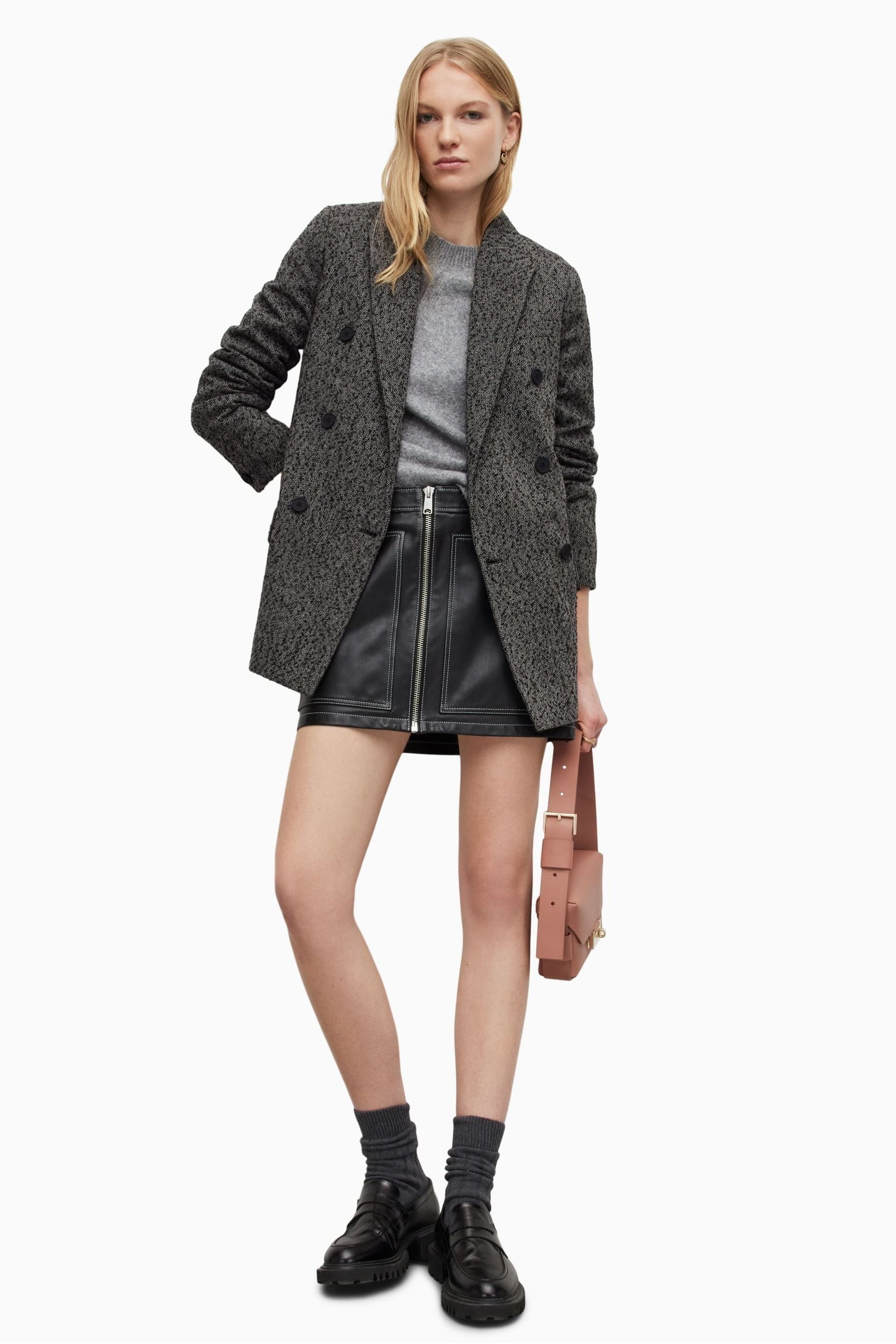 All saints sales astrid blazer