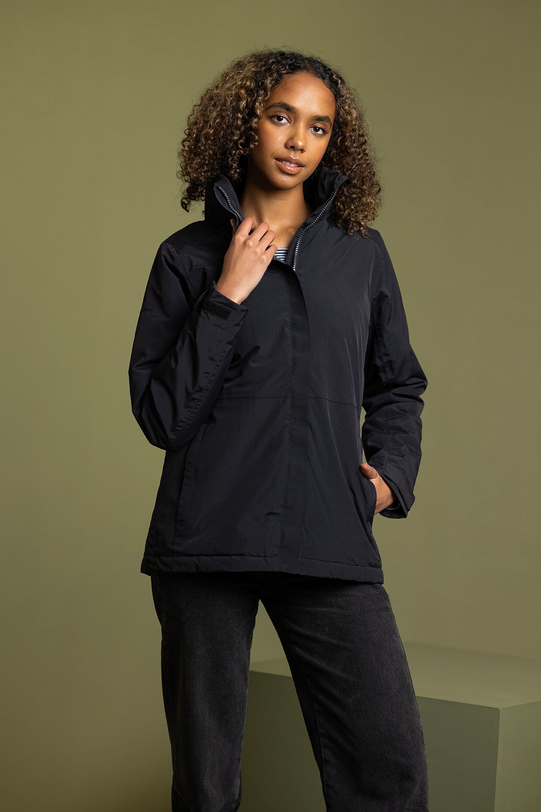 Trespass coldheat jacket cheap