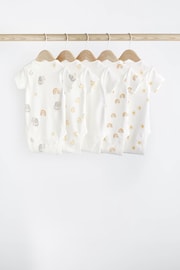 White Character Baby Bodies 5 Pack - Image 2 of 7