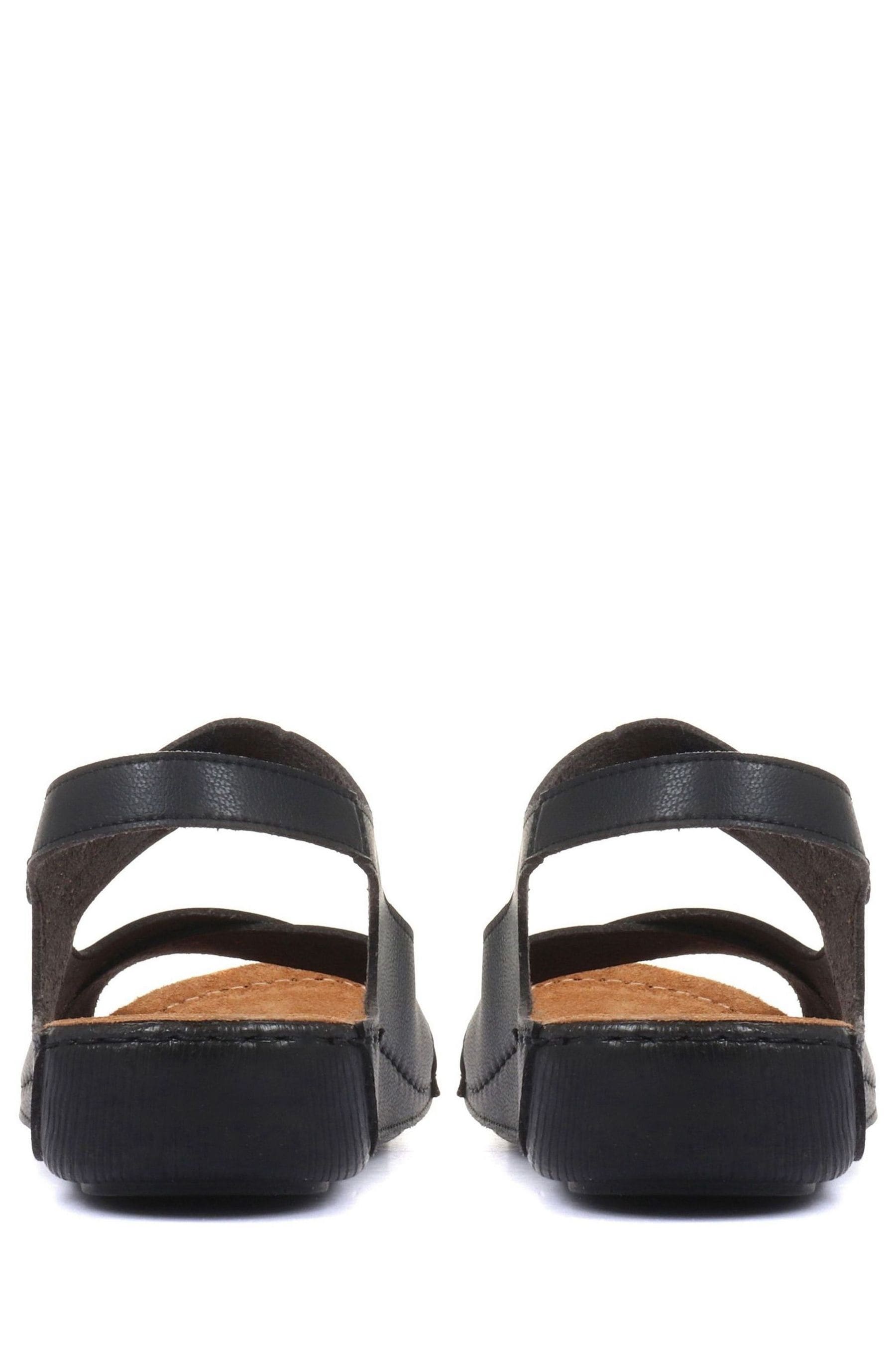 Pavers Ladies Touch Fasten Sandals