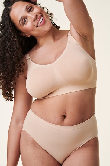 Bravado Nude Full Cup Sustainable Body Silk Seamless Nursing Bra