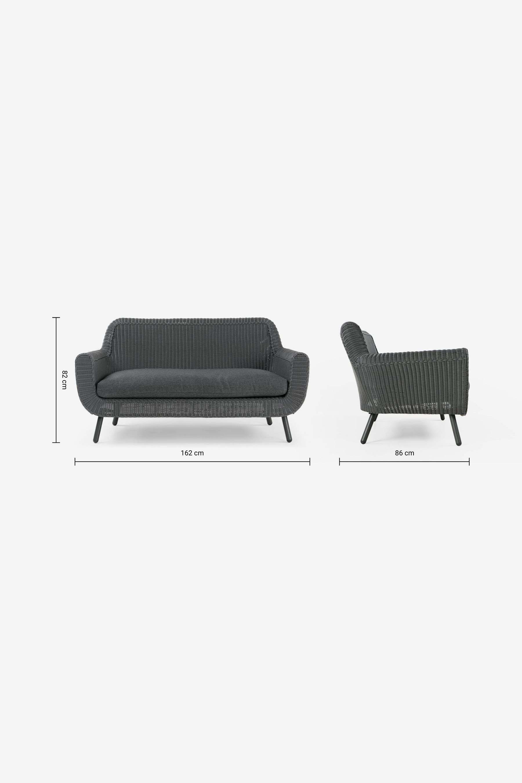 Jonah on sale outdoor sofa
