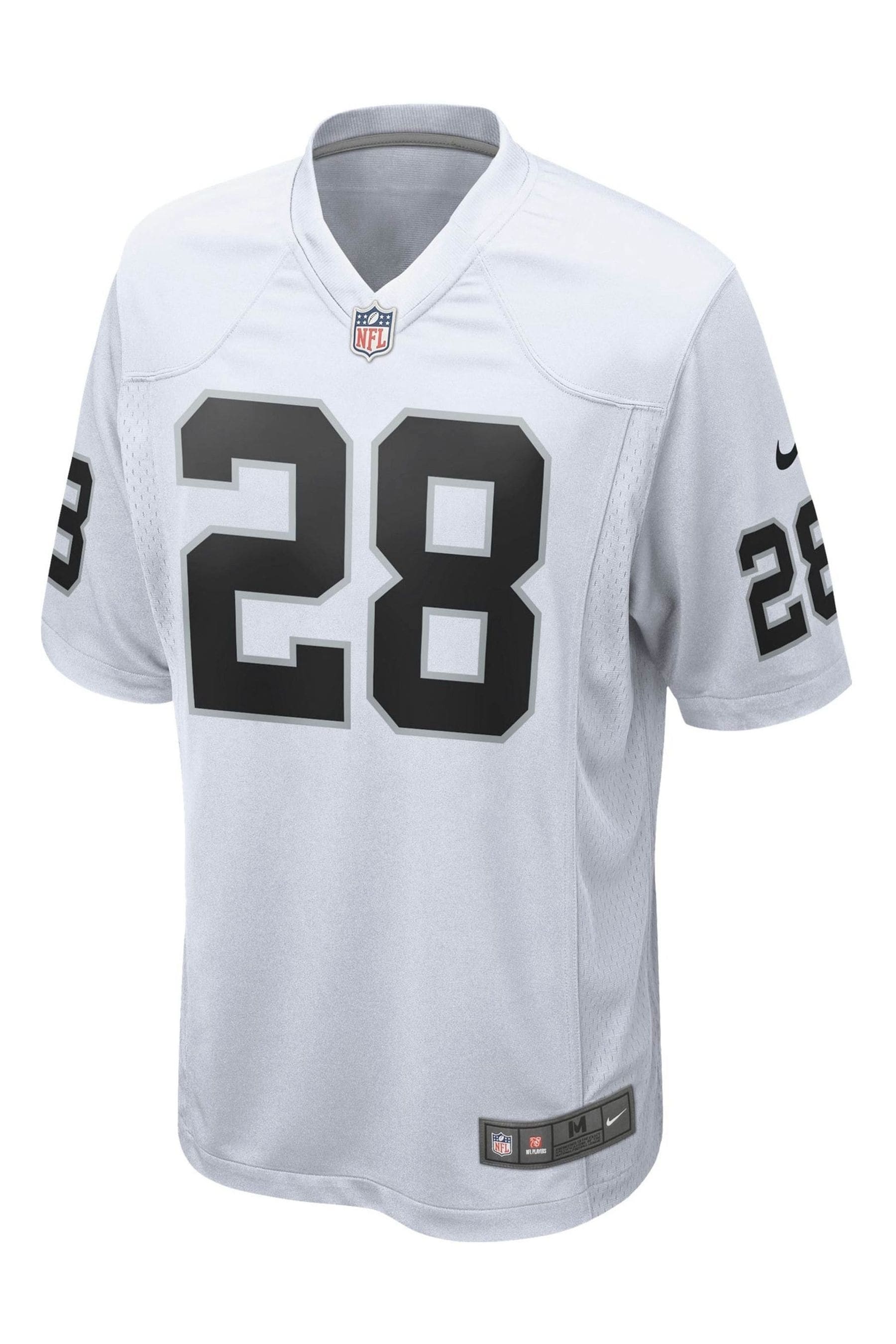Raiders nfl best sale jersey uk