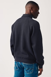 Lacoste Relaxed Fit Jersey Rugby Sweatshirt - Image 2 of 5