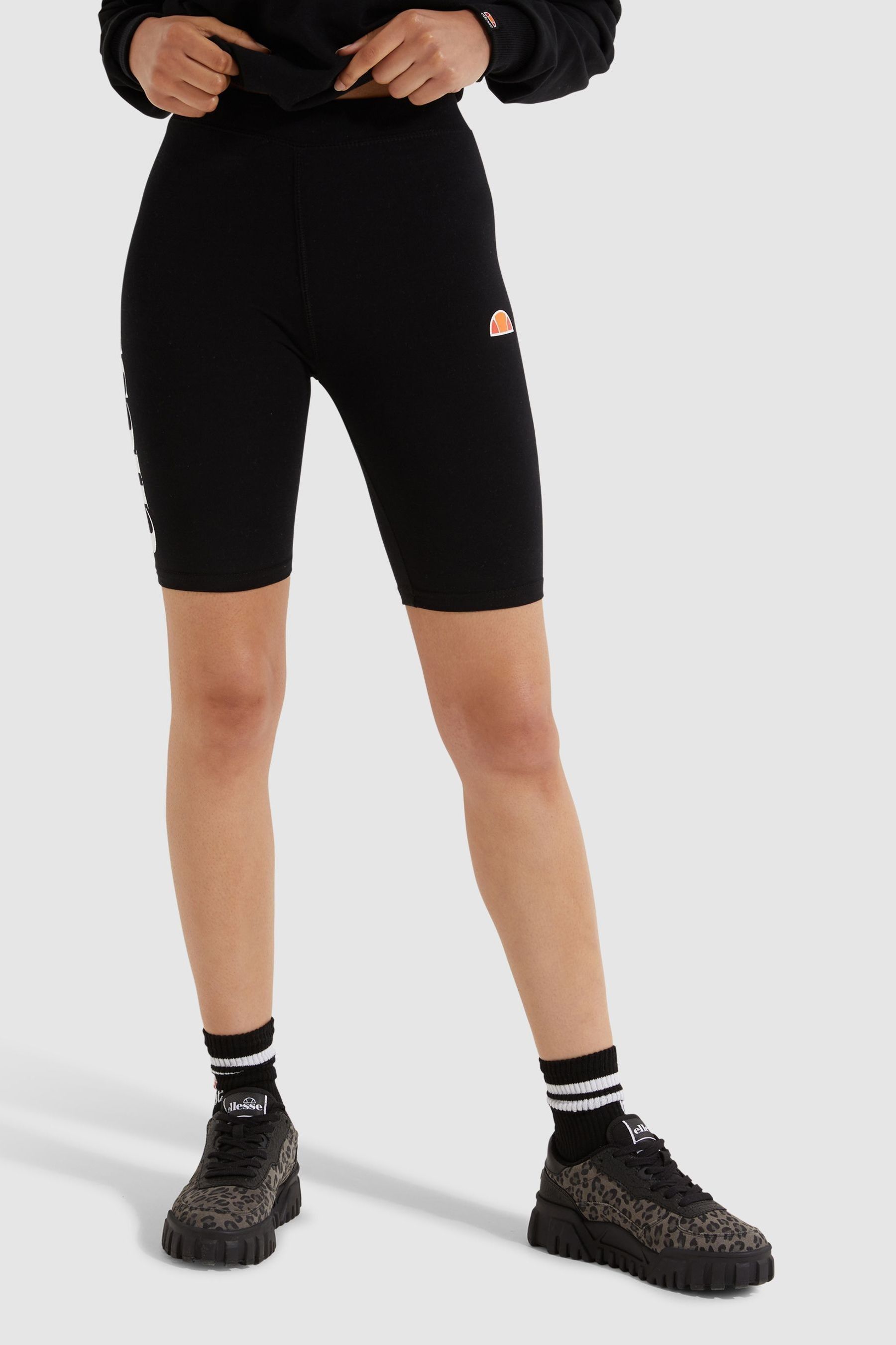 Buy Ellesse Tour Black Shorts from the Next UK online shop