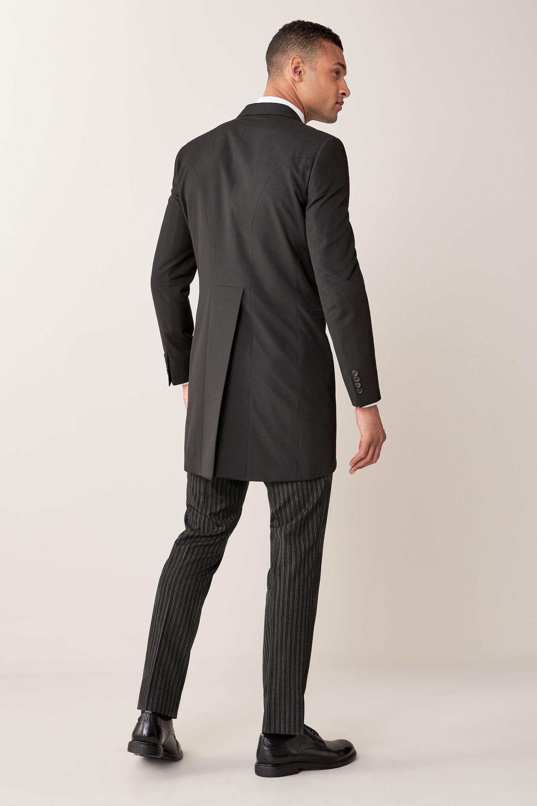 Morning shop suit jacket