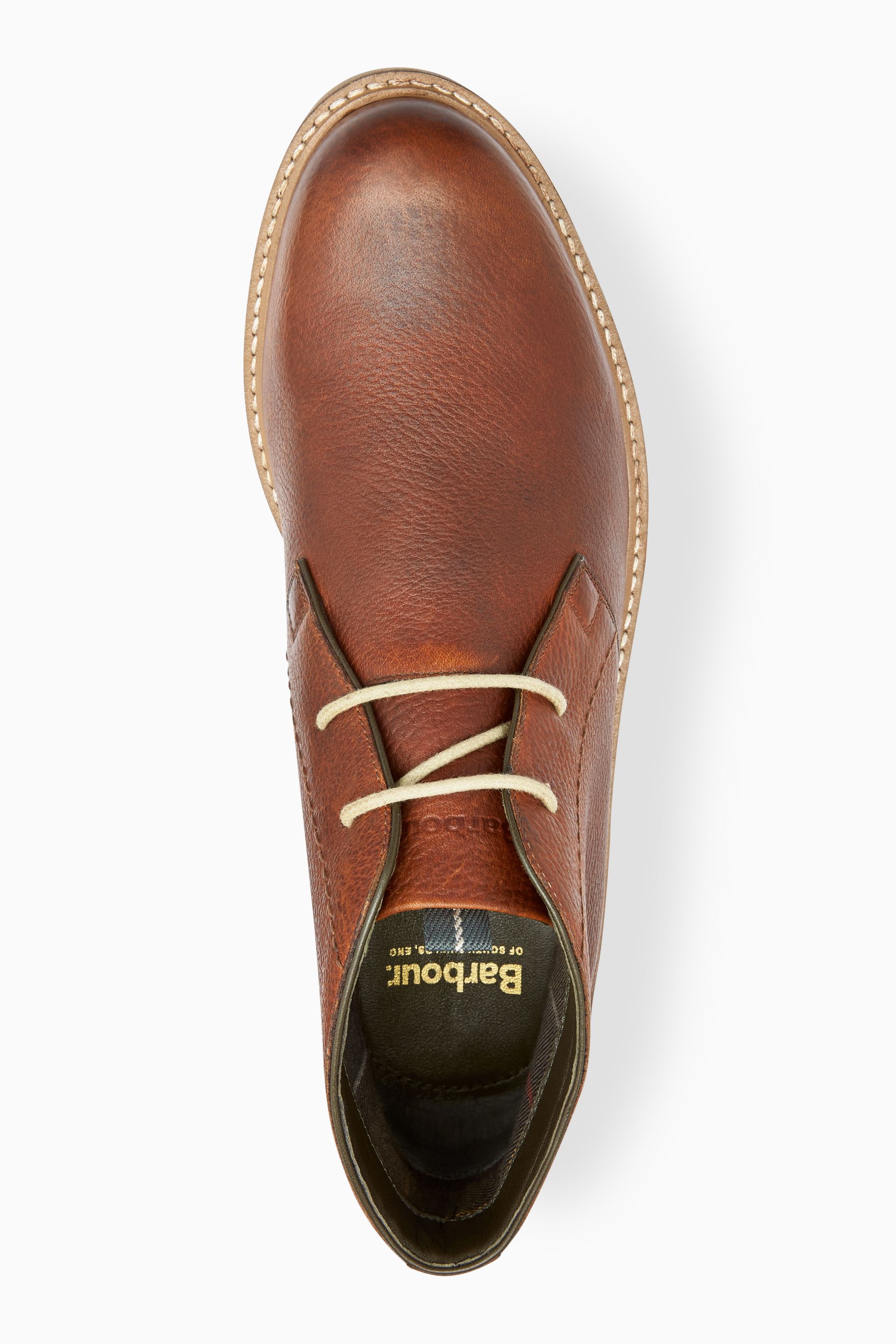 Barbour discount redhead tan
