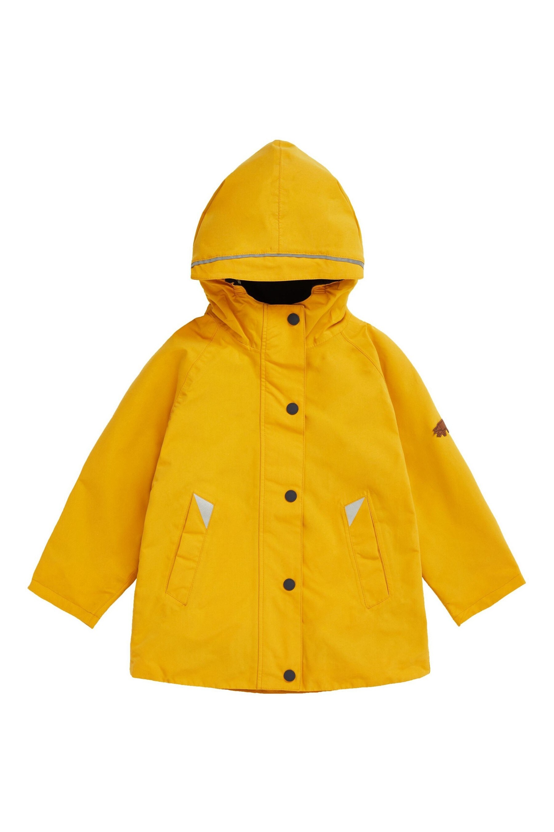 Kids Fisherman Yellow Waterproof 
