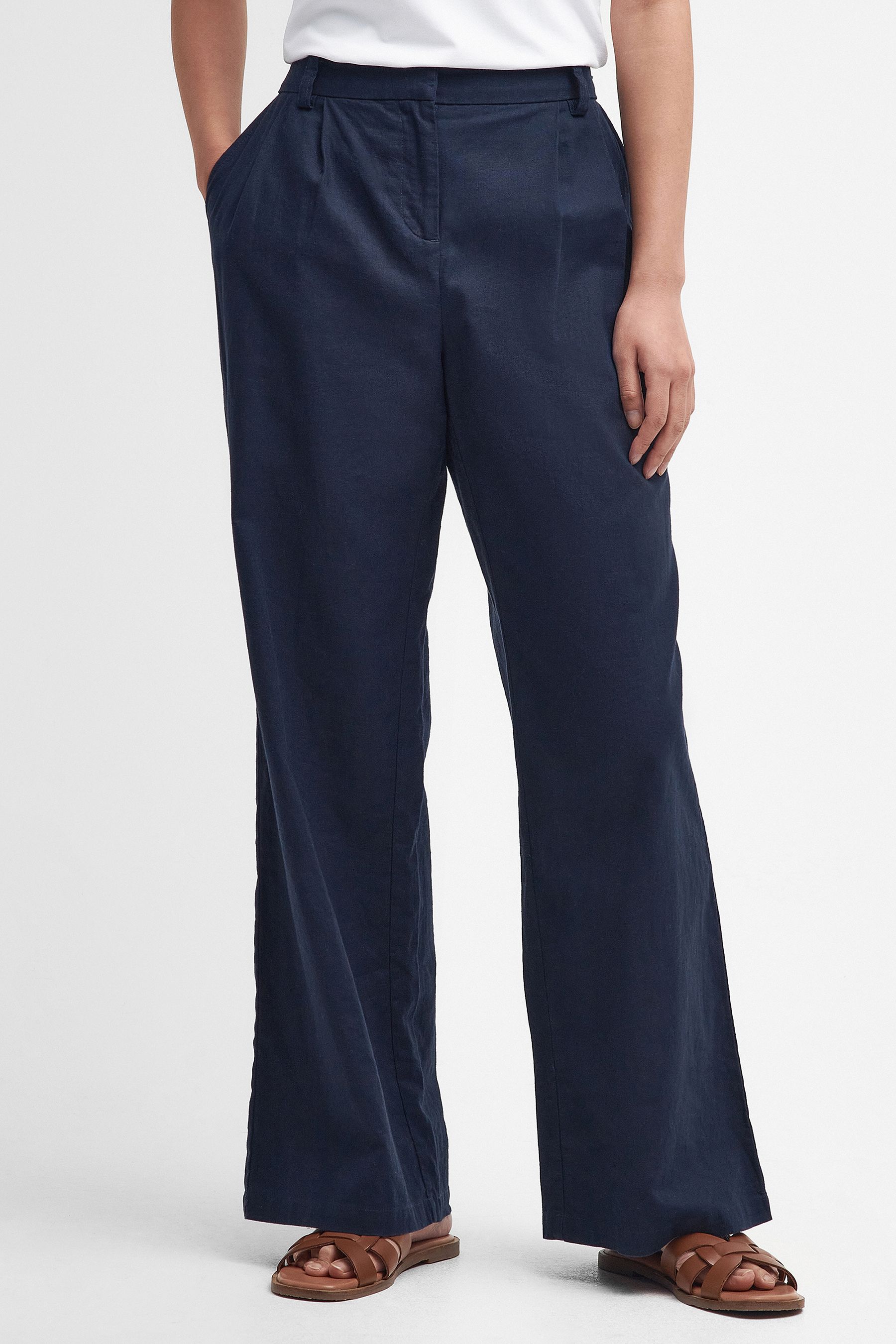 Barbour shop trousers womens