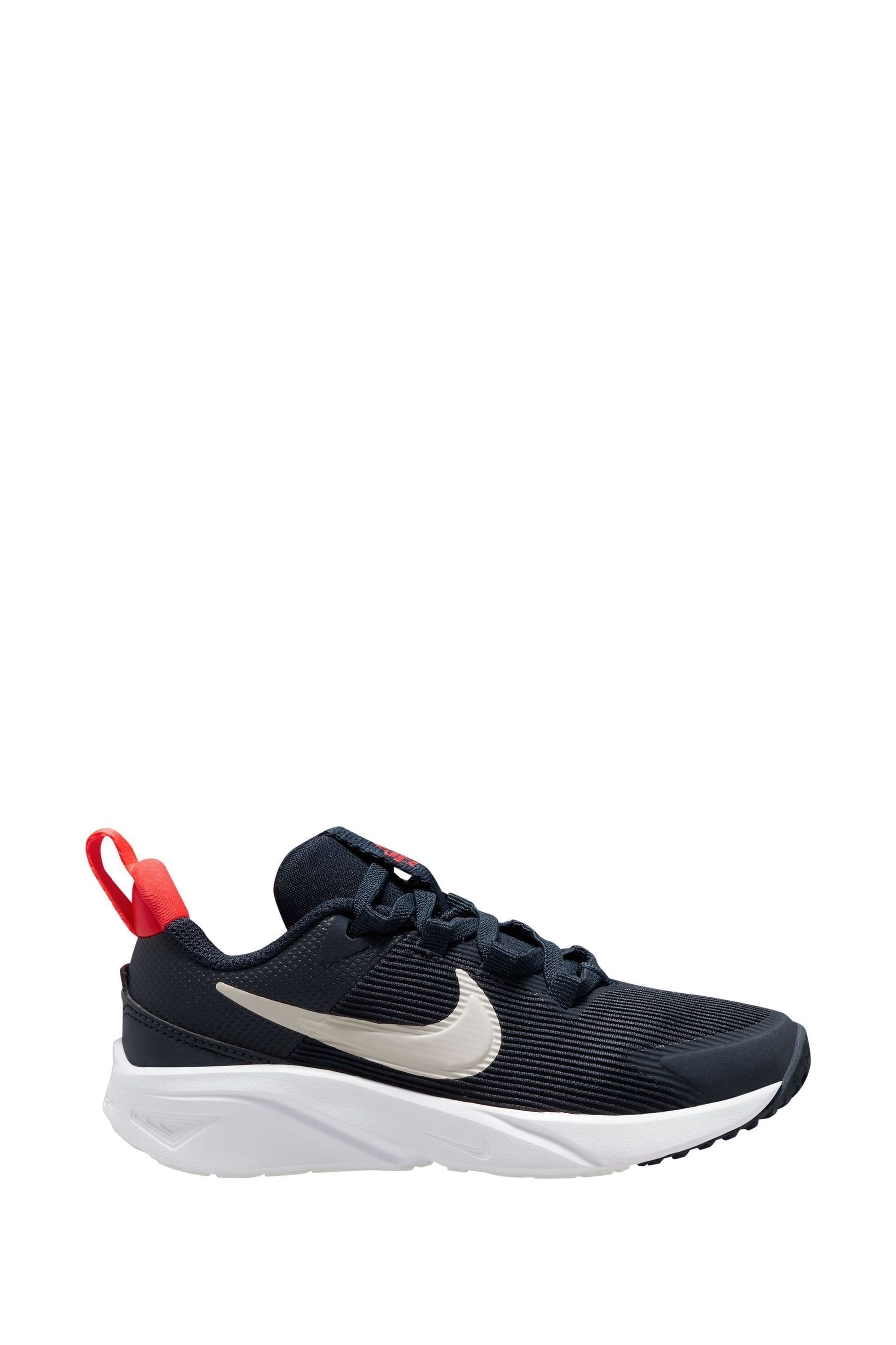 Nike star runner navy online