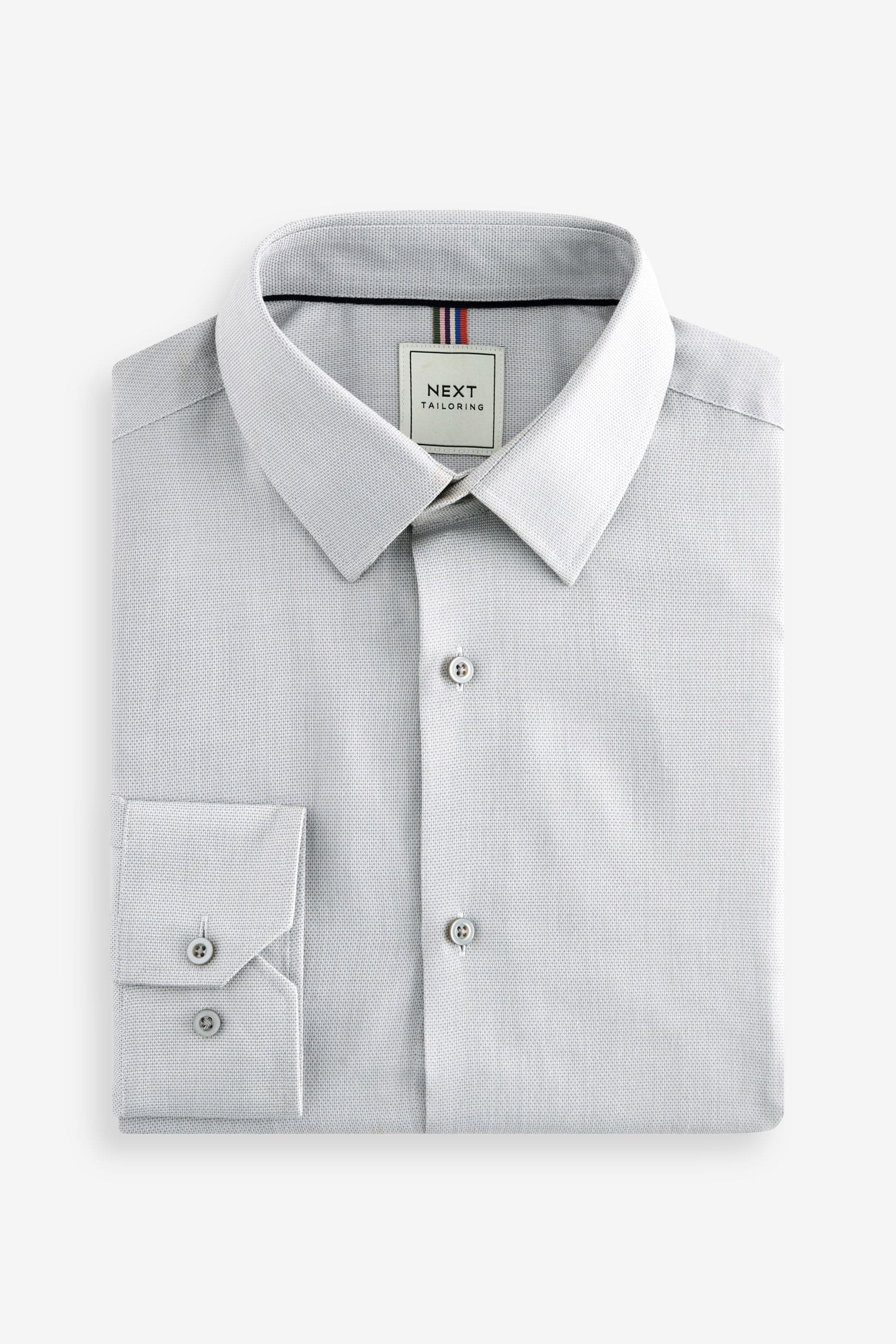 Light gray dress shirt sale
