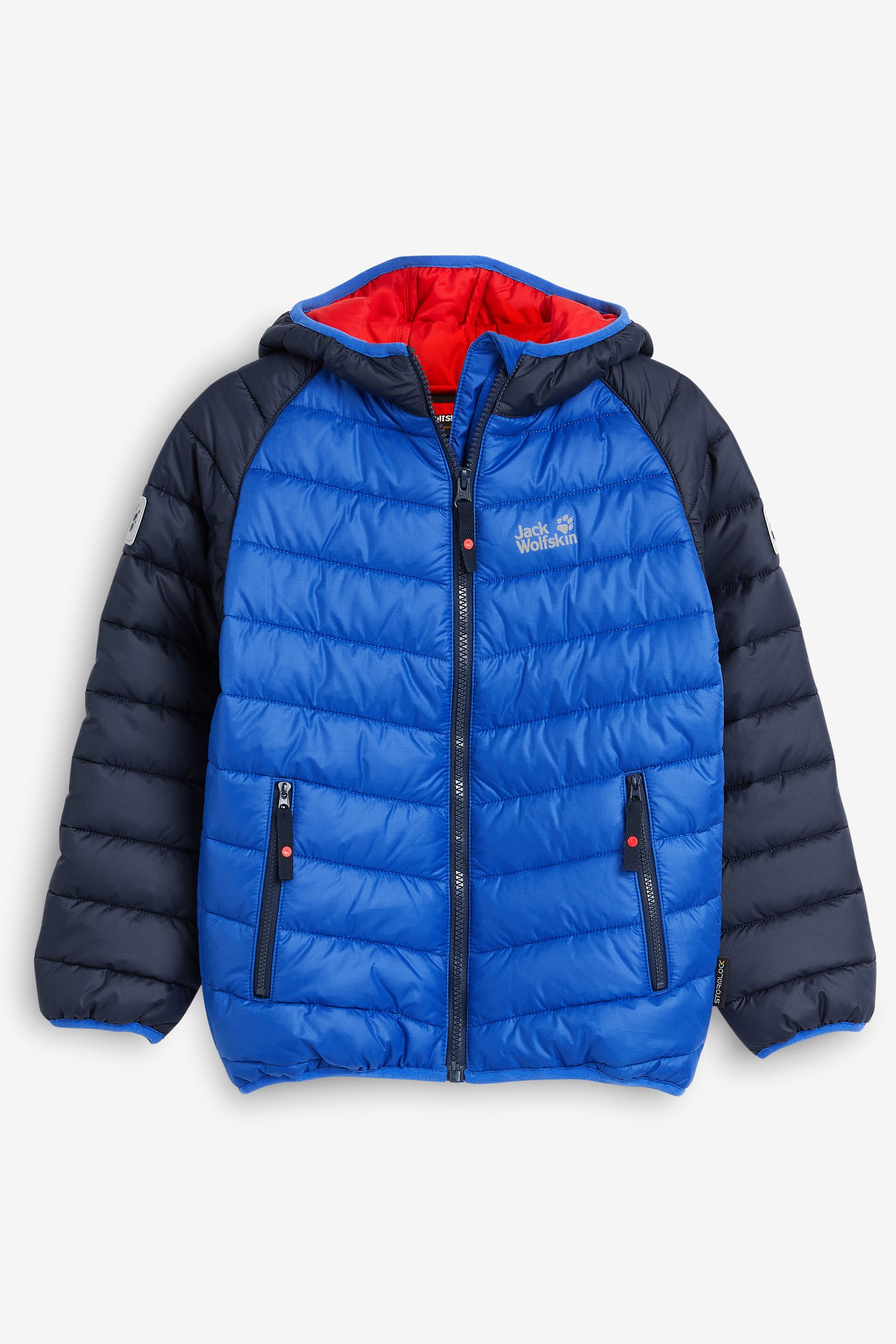 Jack wolfskin zenon boys on sale