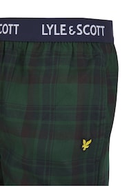 Lyle & Scott Blue Brent Loungewear Set - Image 5 of 6