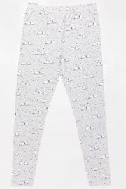 Vanilla Underground Blue Snoopy Long Leg Pyjama Set - Image 3 of 5