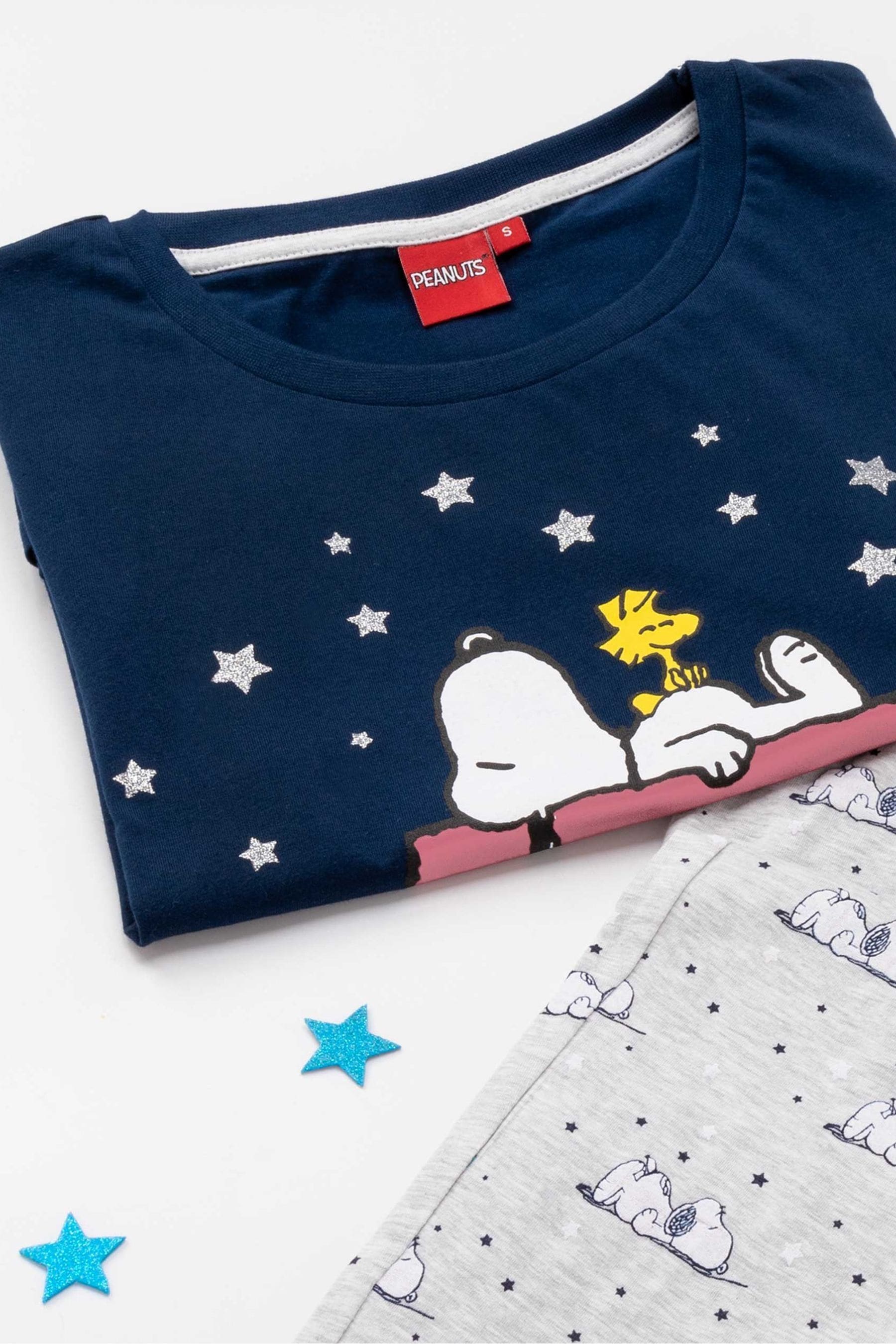 Cath kidston snoopy pyjamas top