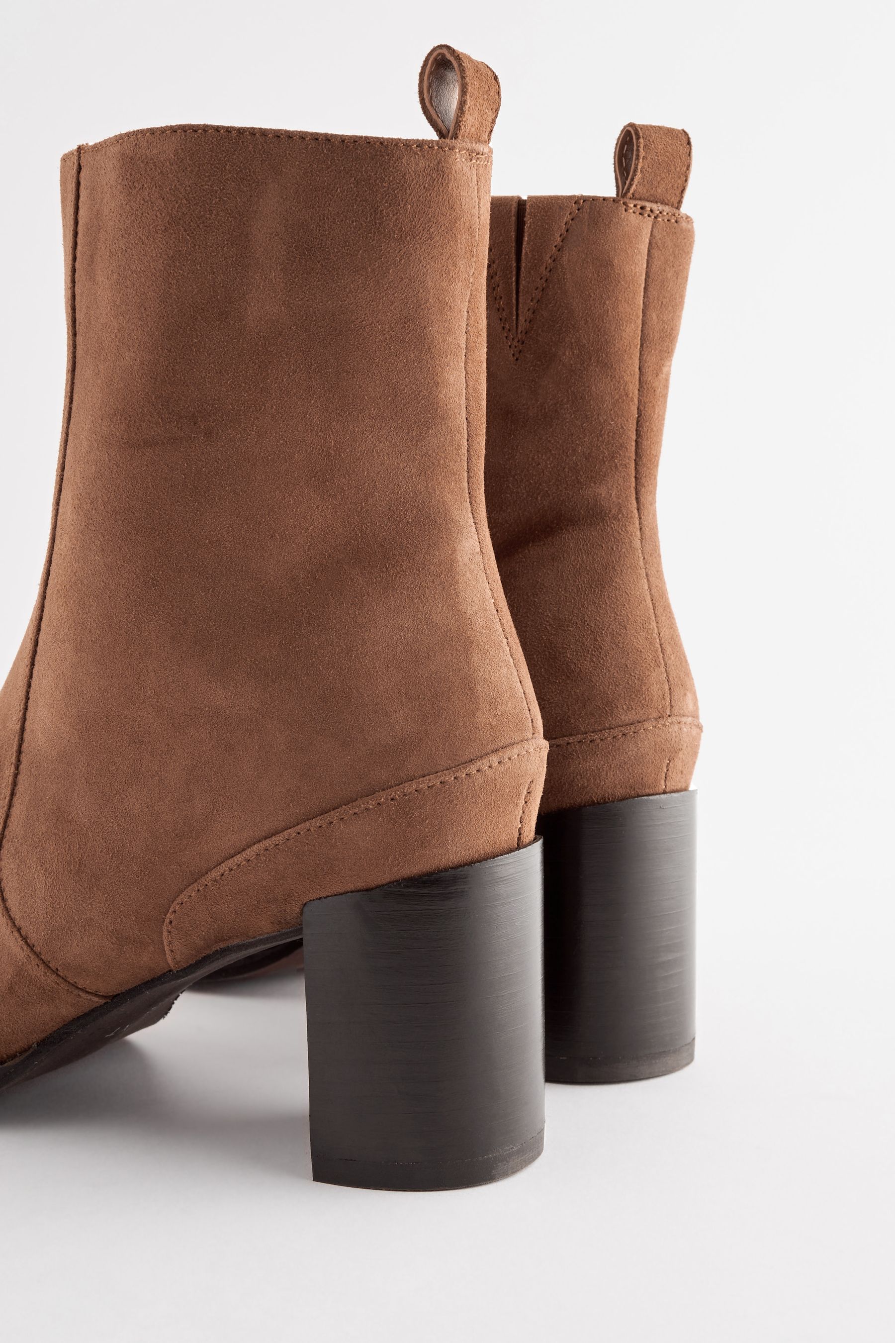 Next ladies boots tan top