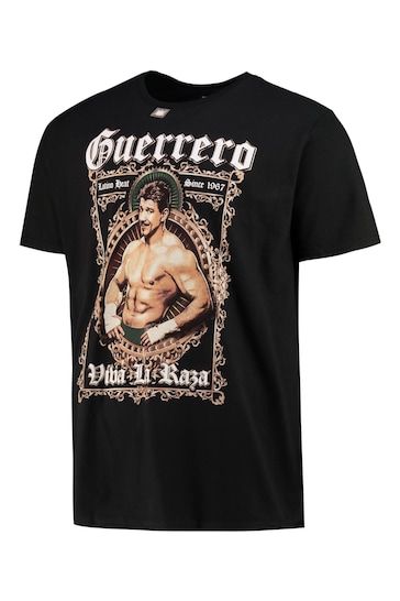 latino heat eddie guerrero shirt