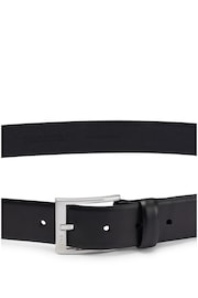 BOSS Black Erron Smooth Leather Belt - Image 2 of 5