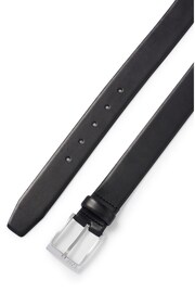 BOSS Black Erron Smooth Leather Belt - Image 5 of 5