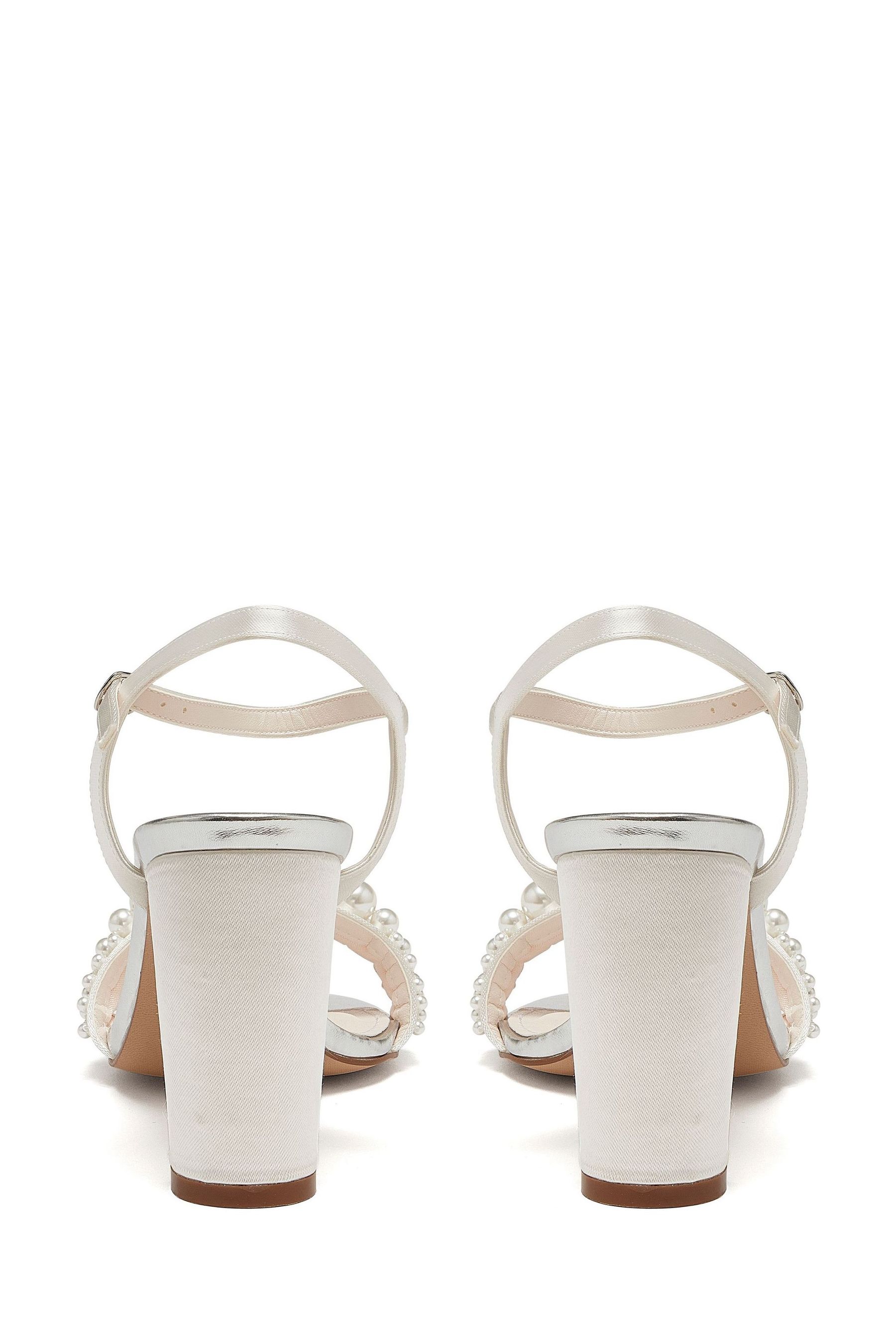Promises rainbow block sandals store