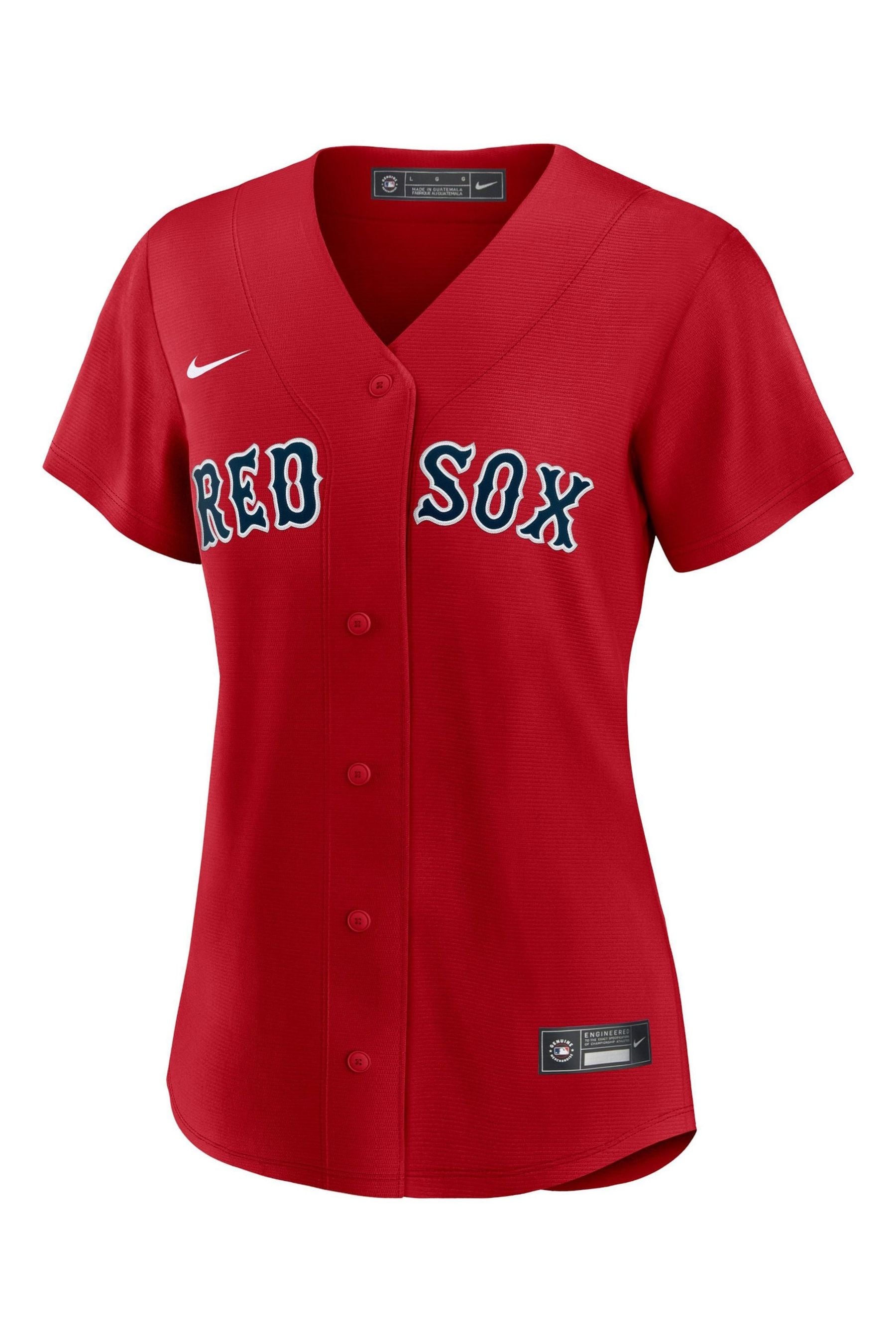 Boston red hotsell sox official jersey