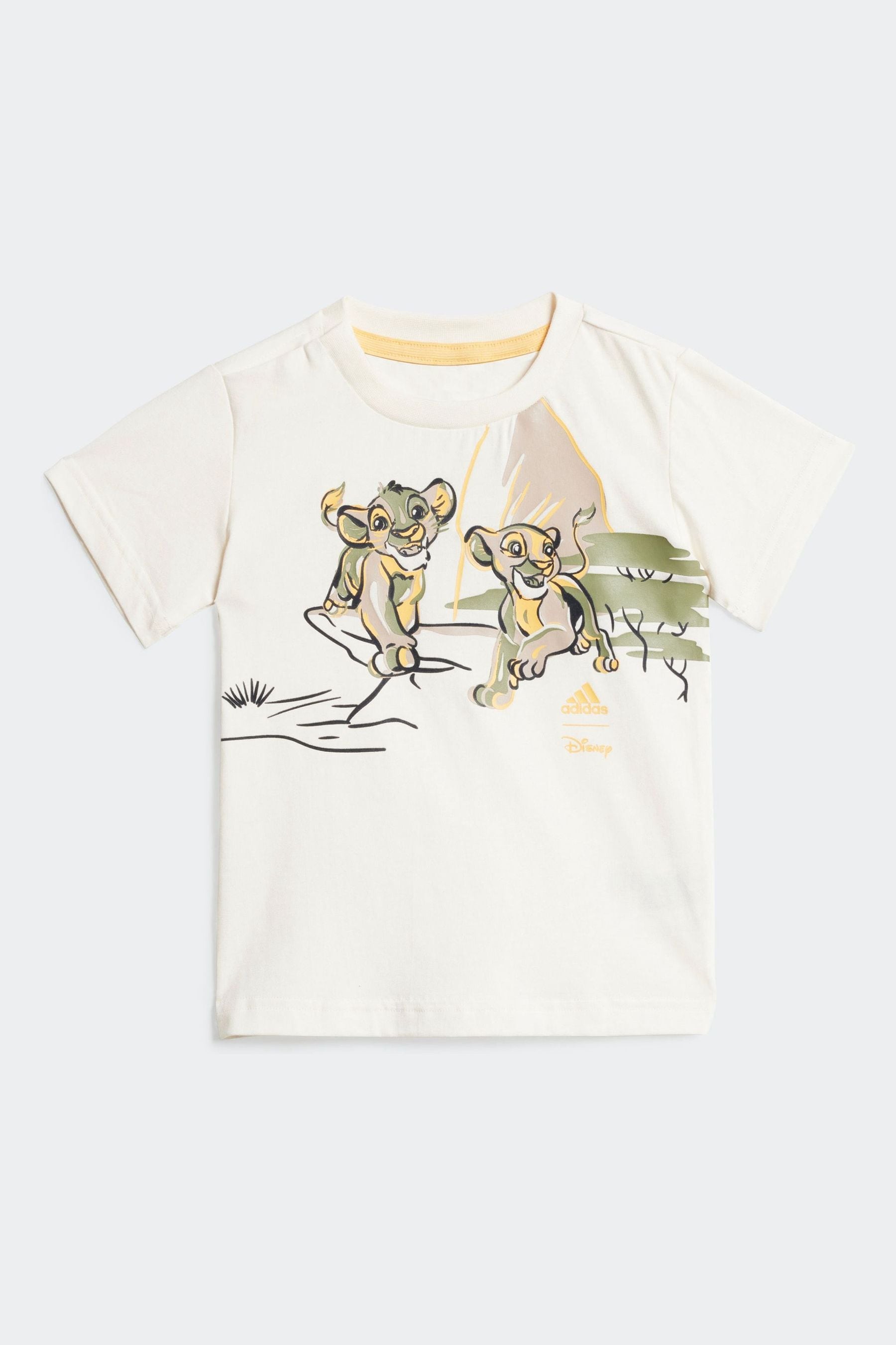 Adidas lion shirt discount