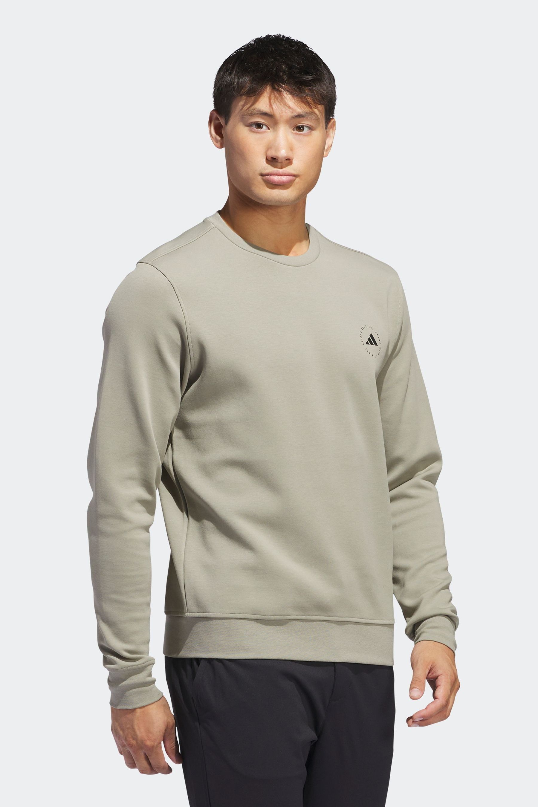Buy adidas Golf Pebble Crewneck Sweatshirt from Next Qatar