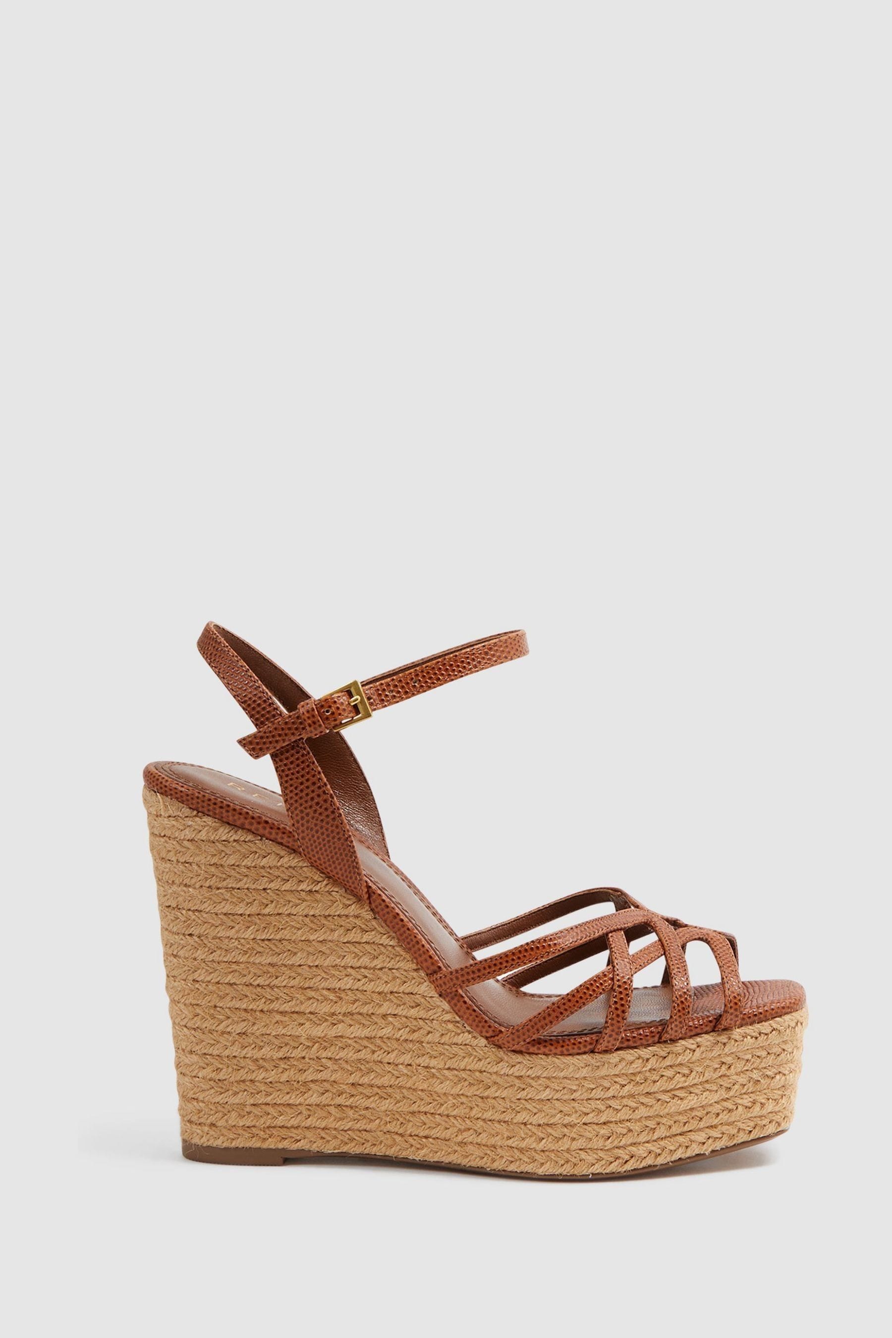 Raffia heels clearance