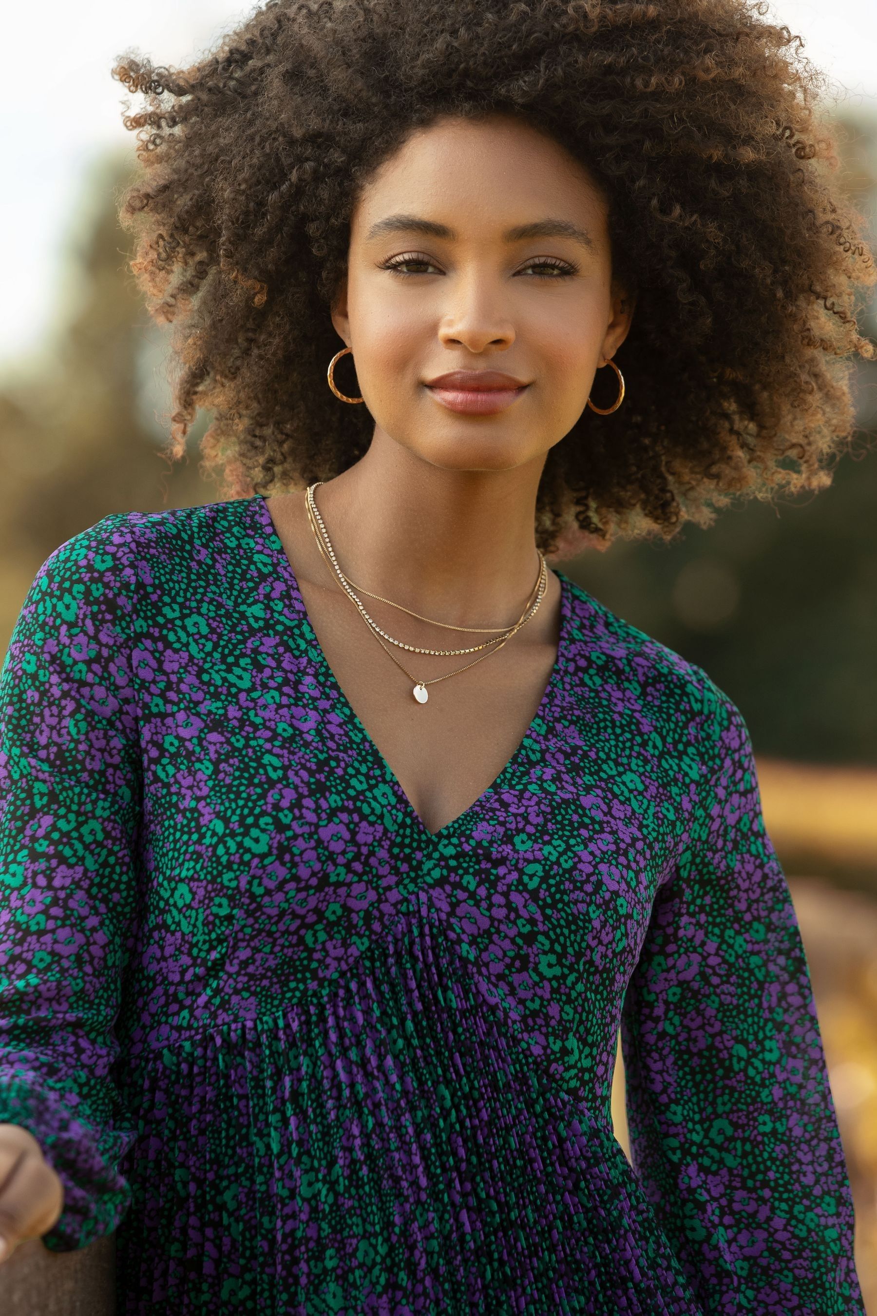 Buy Joe Browns Purple Perfect Plisse Tunic Dress from Next Ireland