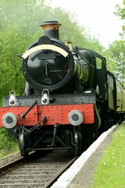 AS Family Steam Train Experience Gift Experience - Image 1 of 2