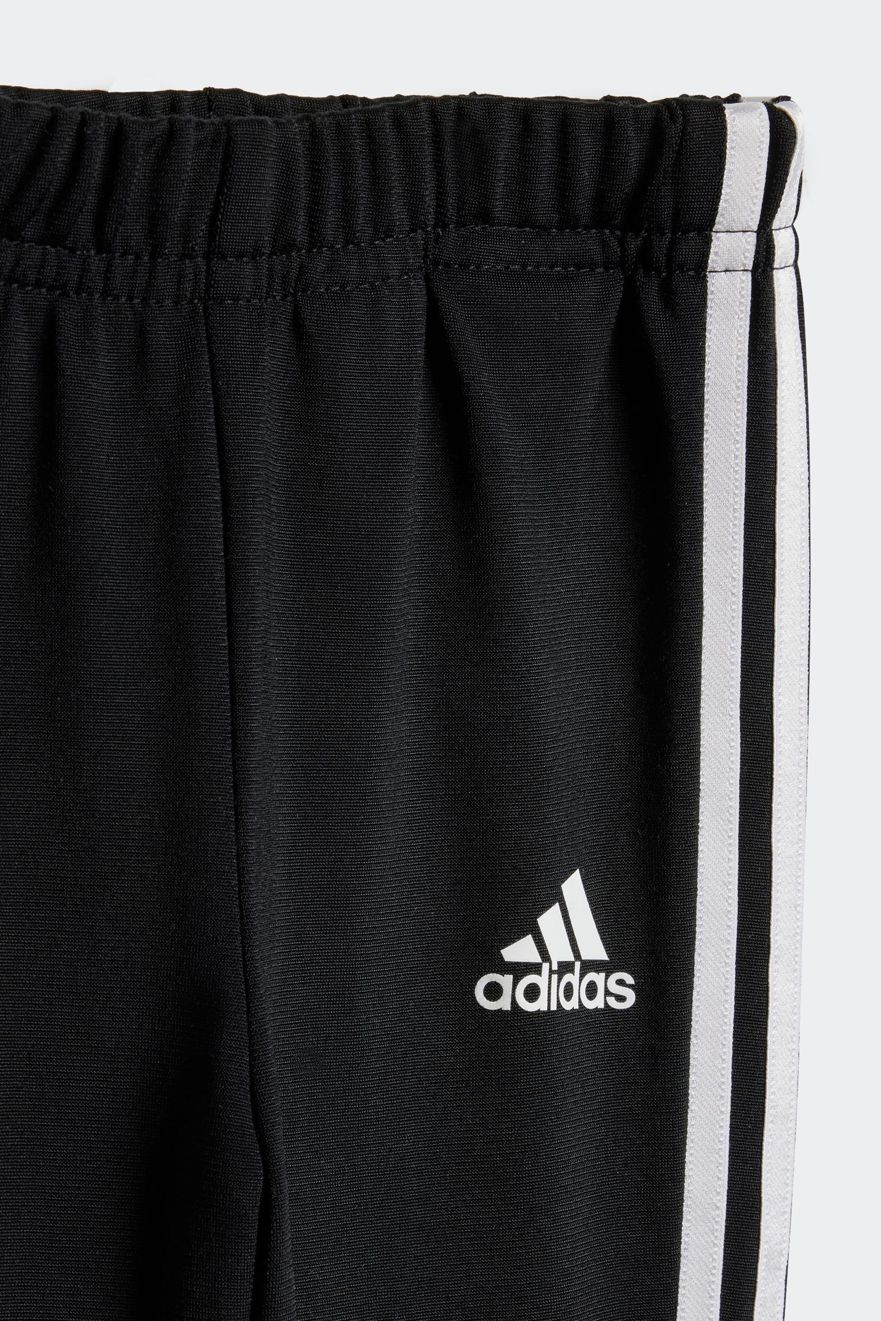 Buy adidas Red Black Essentials Shiny Hooded Tracksuit from Next USA