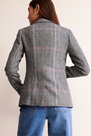 Boden Grey The Marylebone Tweed Blazer - Image 2 of 6