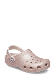 Crocs Classic Toddler Glitter Clogs - Image 6 of 8